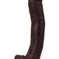Signature Cocks Ultraskyn Dredd Dildo with Removable Suction Cup
