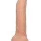 Signature Cocks Ultraskyn Quinton James Dildo with Removable Suction Cup