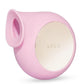Sila Rechargeable Clitoral Stimulator - Pink