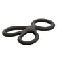 Silicone Ball Spreader Cock Ring