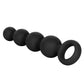 Silicone Booty Anal Beads