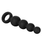 Silicone Booty Anal Beads