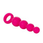 Silicone Booty Anal Beads