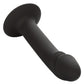 Silicone Curved Anal Stud