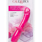 Silicone Grip Thruster Pink Anal - Pink