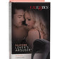 Silicone Lovers Arouser Silicone Vibrating Cock Ring - Black