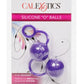 Silicone O Balls - Purple