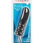 Silicone Penis Extender - Black - 2in