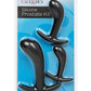 Silicone Prostate Kit - Black