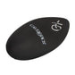 Silicone Rechargeable Curve Bullet with Remote Control