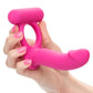 Silicone Rechargeable Double Diver Couples Ring