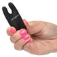 Silicone Remote Rechargeable Nipple Clamps