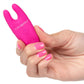 Silicone Remote Rechargeable Nipple Clamps