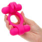 Silicone Rechargeable Rockin' Rabbit Cock Ring