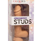 Silicone Studs Dual Density with Suction Cup Base - Vanilla - 5in