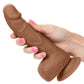 Silicone Studs Realistic Dildo