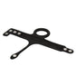 Silicone Tri-Snap Ball Spreader Cock Ring