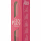 Simple and True Eezy Pleezy Vibrator - Pink - 7in