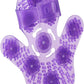 Simple and True Roller Balls Massager Glove
