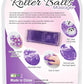 Simple and True Roller Balls Massager Glove