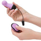 Simple and True Vibrating Rechargeable Silicone Egg with Remote Control