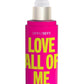 Simply Sexy Pheromone Body Mist Love All Of Me - 3.35oz