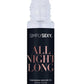 Simply Sexy Pheromone Perfume Oil Roll-On - All Night Long
