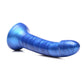 Simply Sweet Metallic Silicone Dildo