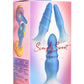 Simply Sweet Silicone Butt Plug - Blue - Set