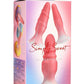 Simply Sweet Silicone Butt Plug - Pink - Set