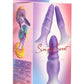 Simply Sweet Silicone Butt Plug - Purple - Set