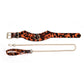 Sincerely Amber Collar and Leash