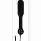 Sincerely Bow Tie Acrylic Paddle - Black
