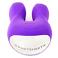 Sincerely Peace Vibe Silicone Rechargeable Vibrator