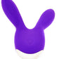 Sincerely Peace Vibe Silicone Rechargeable Vibrator