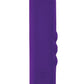 Sincerely Unity Vibe Silicone Rechargeable Vibrator - Purple
