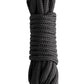 Sinful Nylon Rope - Black - 25 Ft