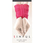 Sinful Nylon Rope - Pink - 25 Ft