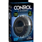 Sir Richard's Control Pro Performance Advanced Cock Ring - Black/Clear/Grey