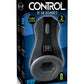 Sir Richard's Control Silicone Twin Turbo Masturbator Rechargeable - Black/Gray