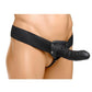 Size Matters Erection Assist Silicone Hollow Strap-On