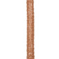 Size Queen Dildo - Caramel - 17in