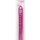 Size Queen Dildo - Pink - 17in