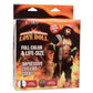 Sizzling Sergeant Love Doll - Chocolate