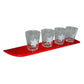 Ski Shot Glass - Set