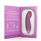 Skins Touch The Glee Spot Rechargeable Silicone Vibrator