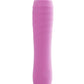 Skins Touch The Wand Rechargeable Silicone Vibrator - Pink