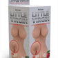 Skinsations Little Virgin Silicone Torso Masturbator - Vanilla