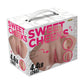 Skinsations Sweet Cheeks Body Masturbator - Vanilla