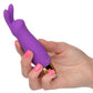 Slay #Buzzme Rechargeable Silicone Rabbit Ears Bullet Vibrator